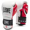 LEONE 1947 GUANTI BOXE IL TECNICO N3 bianco/12OZ - GN113