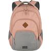 travelite zaino bagaglio a mano, zaino per laptop 15,6 pollici, BASICS, zaino da giorno, zaino con molti scomparti, 45 cm, 22 litri