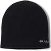 Columbia Whirlibird Watch Cap Beanie, Berretto Invernale Unisex - Adulto, Black/Black, Taglia unica