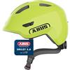 ABUS Casco per bambini Smiley 3.0 - casco da bici con calzata bassa, design a misura di bambino e spazio per il codino - per ragazze e ragazzi