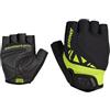 Ziener CLAASS Guanti da ciclismo da uomo, per mountain bike, ciclismo | Dita corta - traspirante/ammortizzante, verde lime, 10