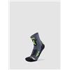 UYN Calze Ciclismo MTB Light - Extra Ammortizzanti, Compressione Mirata, Traspiranti, Termoregolanti, Comfort e Protezione
