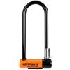 Kryptonite Evolution Mini-9 Lucchetto a U con Staffa, Sicurezza 7/10