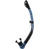 Cressi Alpha Dry Snorkel Blue/Black