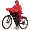 LOWLAND OUTDOOR® Poncho impermeabile per bicicletta