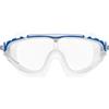 Cressi Skylight Goggles SIL Clear/Frame White Blue