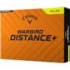 Callaway Golf Warbird Distance + Pallina da Golf 2025