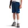 The North Face Never Stop Pantaloncini da Ragazzi Estate Blue 140