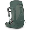 Osprey Aura AG LT Zaino da trekking donna, 65L Medium/Large, Green