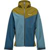 SALEWA PUEZ 2.5L PTX JACKET M, S, olive oil/multi