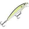 Rapala Esca con Ami Due N. 2, Profondità di Nuoto 1.2-1.5m, 10cm Dimensioni, Sardella