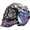 Franklin Sports, Casco da Portiere della NHL League in Miniatura, Unisex, 7784F20, Navy, Taglia Unica