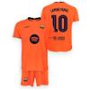 FC Barcelona FCB Bc39 Attrezzatura calcio Unisex bambini