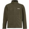 Regatta 'King II' Pile Leggero con Cerniera su Tutta La Lunghezza Fleece, Unisex Bambini, Navy/Navy, 9-10