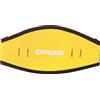 Cressi TESTIERA ANTISTRAPPO Neoprene - Gialla