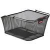 Klickfix 2128019540 - Cestino per ruota posteriore, unisex, 41 x 21 x 31 cm, colore: Nero