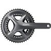 SHIMANO Claris R2000 - Guarnitura Doppia a 8 velocità, 50/34