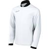 NIKE FZ9836-100 Y NK DF ACD25 TRK JKT K Giacca Unisex Ragazzi WHITE/BLACK/WOLF GREY/BLACK Taglia S