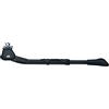 URSUS - Cavalletto per Bici, Regolabile 26/28, in Alluminio, Modello King, Colore: Nero