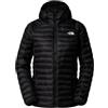 The North Face W Bettaforca Lt Down Hoodie Piumino Donna (Pacco da 1)