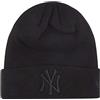 New Era York Yankees Essential Cuff Cappello