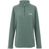 Regatta Donna Sweethart mezza zip pile leggero asciugatura rapida Winter Layer top
