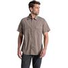 Craghoppers Kiwi II SS Shirt Craghoppers Kiwi II - Camicia da Trekking a Maniche Corte da Uomo Uomo (Pacco da 1)
