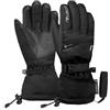 Reusch Andrea R-TEX XT Guanti da sci per bambini e ragazzi - Guanti invernali caldi e impermeabili con funzione softshell e touch screen - con passante per polso - per sci e uso quotidiano