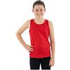 Jako Jako Kinder Tanktop Light Flow Canotta Unisex - Bambini e Ragazzi