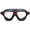 CRESSI dal 1946 - Cobra XP Goggles - Occhialini con Facciale Monovolume Lenti Separate Ideali per Nuoto Piscina Snorkeling Triathlon, Anti Fog_Graffi_UV - Taglia Unica