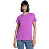 PUMA Ess Elevated Tee, Magliette Unisex - Adulto, Wild Berry, XXL
