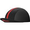 ABUS Race Cap - berretto da ciclismo alla moda con fascia antisudore - protezione dal sole, dagli insetti e dal sudore - si adatta al casco da bici da corsa - per uomo e donna