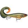 Rapala - Esca da Pesca Artificiale Spinning Super Shadow Rap - Esca di Simulazione per Acqua Dolce con Labbro d'Immersione - Profondità di Nuoto 0.9-1.2m - 11cm/38g - Prodotta in Estonia - Robot Roach