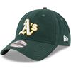 New Era Oakland Athletics MLB Core Classic Verde 9Twenty Berretto Regolabile