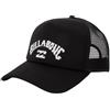 BILLABONG Men Podium Trucker Black One Size Taille Unique