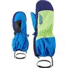 Ziener Levi Guanti da sci, Unisex bambini, Persian Blue, 86
