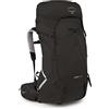 Osprey Atmos AG LT Zaino da trekking uomo, 50L Large/X-Large, Black