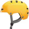 ABUS INDY Bike Helmet - Dirt Helmet for Dirt, Skate, Slope and MTB - with Optimised Shock Absorption - for Teenagers and Adults - Size S, Yellow