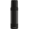 SIGG - Borraccia Termica in Acciaio Inox - Thermos Alpine Star, con Bicchiere - 20h Caldo, 72h Freddo - Compatta e Resistente - Antigoccia - Senza BPA - Outdoor, Campeggio & Escursioni - Nera - 0,75L