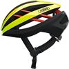 ABUS Casco Aventor per bici da strada - casco per ciclismo professionale - buone proprietà di ventilazione - per uomo e donna