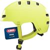 ABUS XOXO Bike Helmet - city Helmet in Skater look - Helmet for Skateboard, Bike, scooter - with Optimised chin pad - for Teenagers and Adults