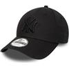 New Era 1.0 League 940 Neyyan Cappello Unisex-Adulto, Black, One Size - 100% COTONE