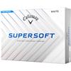 Callaway Golf Supersoft Pallina da Golf 2025