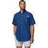 Columbia PFG Bonehead Long Sleeve Shirt Atletico, Magliette. Uomo (Pacco da 1)