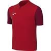 Nike Unisex Kids Short-Sleeve Soccer Jersey Y Nk DF Trophy V JSY SS, University Red/Team Red/Team Red/White, DR0942-657, L