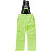 CMP Salopette Sci In Twill da Bambini, Yellow Fluo, 104