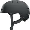 ABUS XOXO Bike Helmet - city Helmet in Skater look - Helmet for Skateboard, Bike, scooter - with Optimised chin pad - for Teenagers and Adults