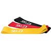 SKLZ Mini Bands, Banda Elastica Unisex Adulto, Multicolore, Taglia unica