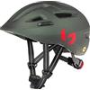 Bollé - STANCE JR MIPS Forest Matte XS 47-51cm, Casco da ciclismo, Extra Small, Unisex Bambini
