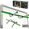 Schildkröt Barra Multifunzione 4 in 1, Barra per Trazioni e Flezioni, Regolabile, Max. 100 kg